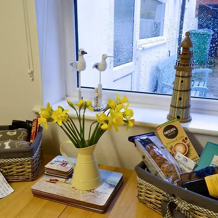 Billy Napps Holiday home Filey