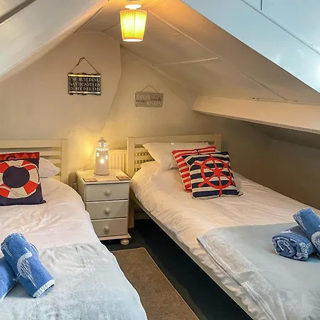 Holiday home Billy Napps Filey
